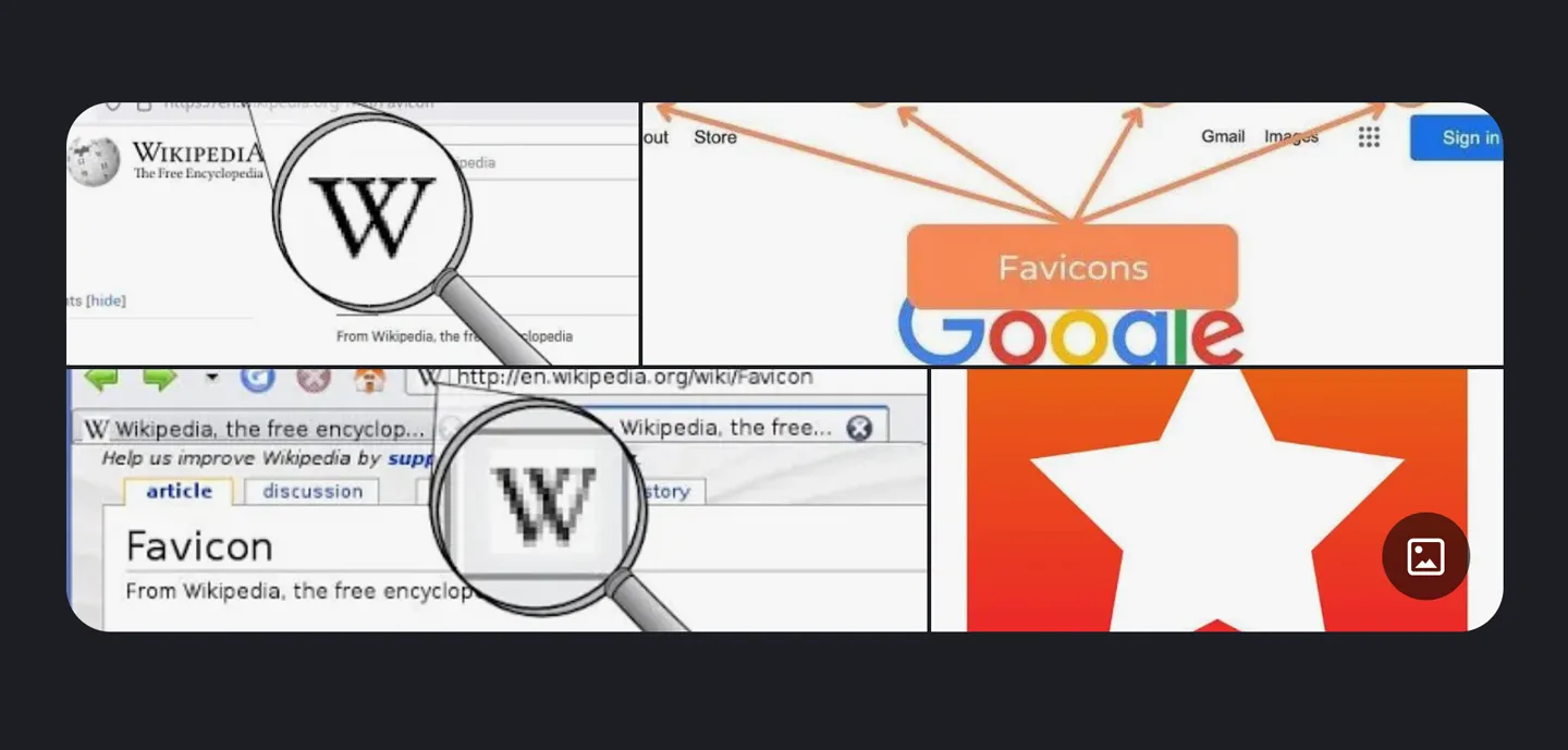 Favicon SEO best practices 2026 all search engines index