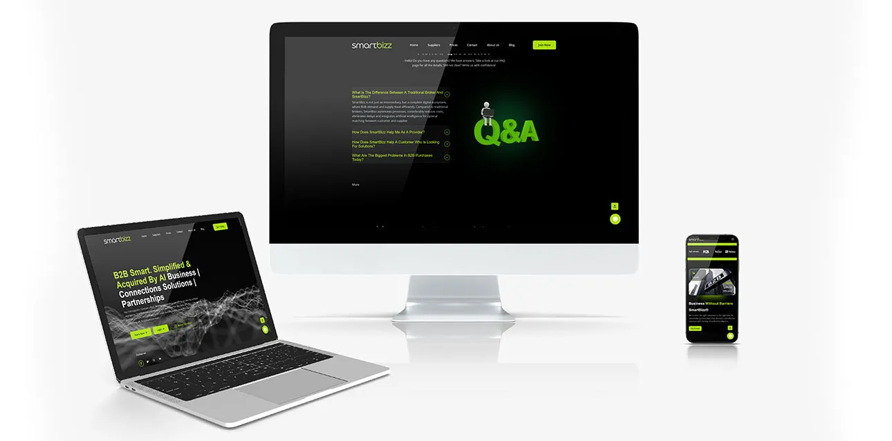 Custom B2B SaaS Platform